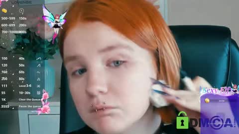Katerina online show from June 8, 2026, 7:03 pm
