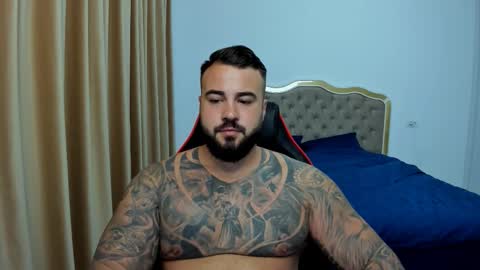  Javi  online show from September 17, 2025, 8:21 pm