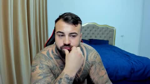  Javi  online show from September 30, 2025, 9:20 pm