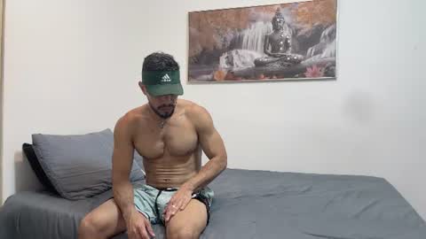 Javier online show from June 14, 2026, 2:57 am