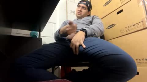 javier online show from January 10, 2025, 5:34 pm