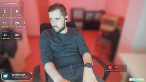 javierduro24 online show from February 20, 2026, 5:13 pm