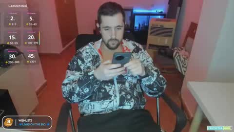 javierduro24 online show from March 1, 2026, 12:12 am