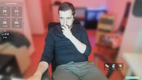 javierduro24 online show from March 14, 2026, 1:34 am