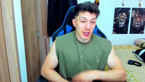 Snapshot of javiersexymann chatting on January 21, 2025, 7:28 pm Javier online show from January 21, 2025, 7:28 pm