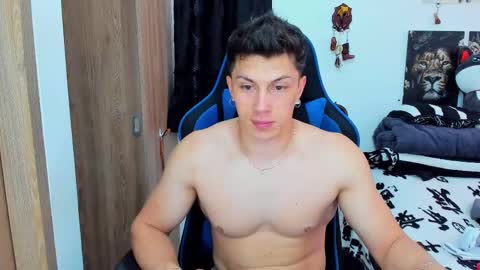 Snapshot of javiersexymann chatting on February 12, 2025, 7:35 pm Javier online show from February 12, 2025, 7:35 pm