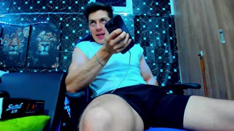 Snapshot of javiersexymann chatting on September 9, 2025, 2:11 am Javier online show from September 9, 2025, 2:11 am