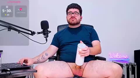 Jax Luna online show from January 22, 2025, 5:48 am