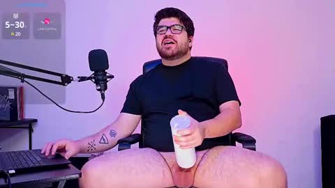 Jax Luna online show from March 1, 2025, 5:49 pm