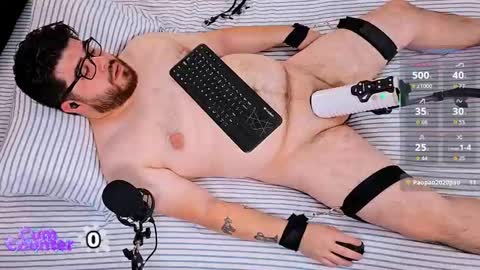 Jax Luna online show from September 17, 2025, 4:58 am