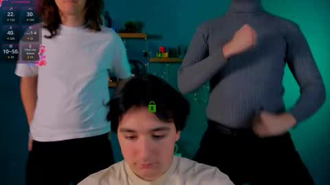 jax_telys online show from January 6, 2026, 9:46 am