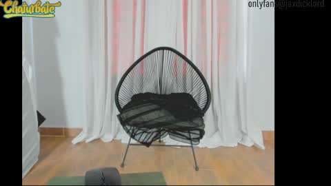 JAXDICKLORD online show from April 3, 2026, 6:11 am