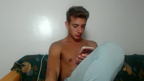 Jax Holmes online show from May 3, 2026, 4:46 pm