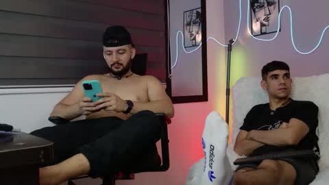 Jaxon online show from November 24, 2025, 10:53 pm