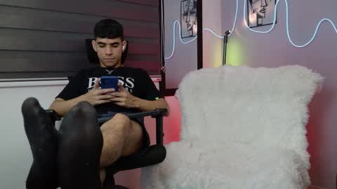 Jaxon online show from November 27, 2025, 12:46 am