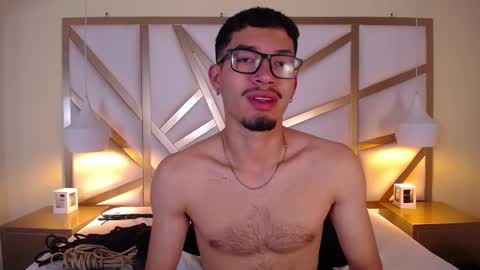 jaxon_carter online show from December 3, 2025, 12:07 am
