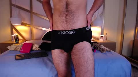 jaxon_carter online show from January 7, 2026, 1:30 am