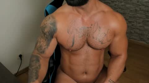 JaxonHunk online show from December 13, 2025, 10:15 pm