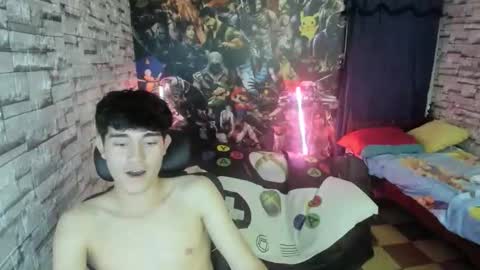 JAY ORANGE online show from December 19, 2025, 11:01 pm