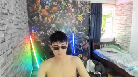 JAY ORANGE online show from April 19, 2026, 7:38 pm