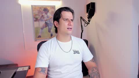 Jay Alvarrez online show from October 26, 2025, 8:04 pm