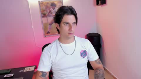 Jay Alvarrez online show from November 8, 2025, 8:07 pm