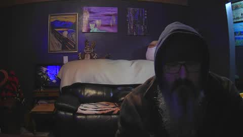 Grand Zaddy or Jay its casual online show from March 23, 2026, 6:28 am