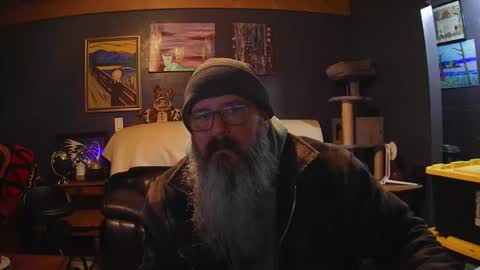 Grand Zaddy or Jay its casual online show from April 11, 2026, 8:29 am