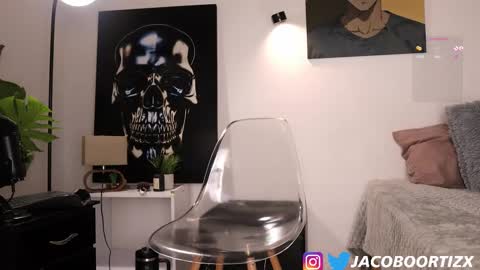 Jacobo online show from October 23, 2025, 10:58 am