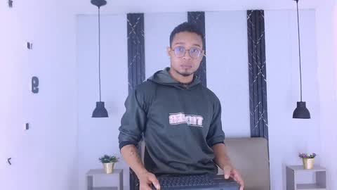 Jayden Morris online show from October 26, 2025, 3:18 pm