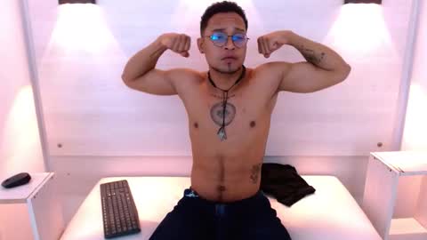 Jayden Morris online show from November 10, 2025, 10:58 am