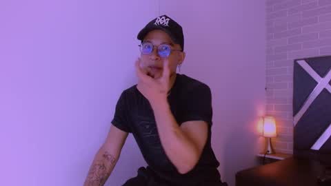 Jayden Morris online show from March 3, 2026, 7:09 pm