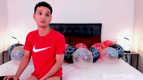 Jaylen and duke online show from December 20, 2025, 12:01 pm