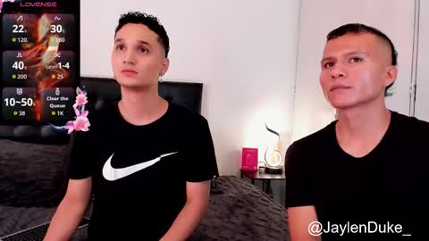 Jaylen and duke online show from February 23, 2026, 11:29 am