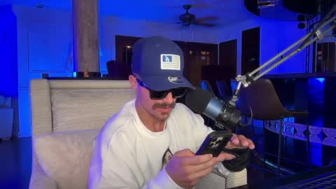 Jay Romero XXX online show from May 9, 2026, 3:23 am