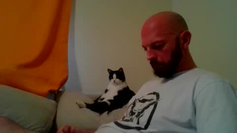 Snapshot of jayw82730 chatting on November 16, 2025, 8:36 pm Jay online show from November 16, 2025, 8:36 pm