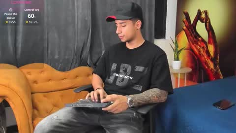 jaze_bradley online show from October 10, 2025, 11:20 am