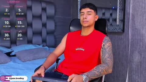 jaze_bradley online show from October 16, 2025, 11:44 am