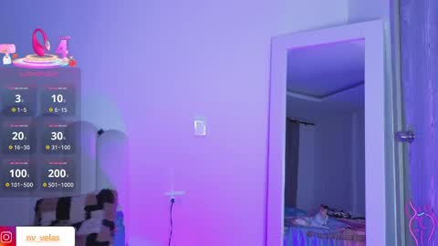 JAZMIN online show from June 5, 2026, 1:23 am