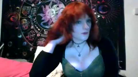 Angel Bimbo online show from April 12, 2026, 5:40 pm