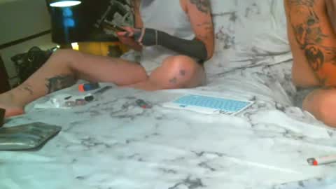 jbsfunhouse online show from November 19, 2025, 12:43 am