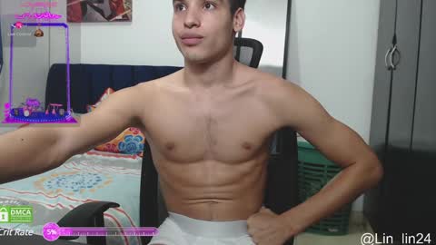 Lin online show from December 6, 2024, 2:46 am