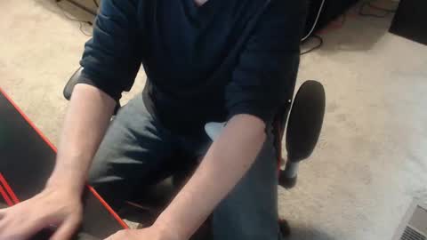 Jim online show from February 1, 2025, 9:51 pm