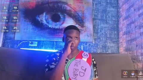 Snapshot of jd_thebaby chatting on January 12, 2025, 9:29 pm jd thebaby online show from January 12, 2025, 9:29 pm