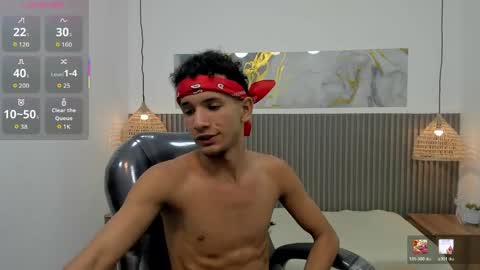 jdwhite18 online show from April 12, 2026, 4:28 am