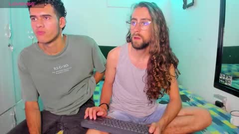 Snapshot of jean_and_paulxl chatting on March 1, 2026, 9:39 pm JEAN PAUL online show from March 1, 2026, 9:39 pm