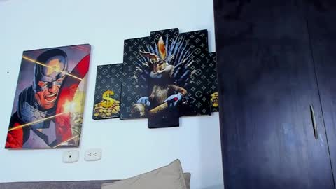 Snapshot of jean_lopez chatting on January 31, 2025, 8:54 am Jean axelcrow Modelo Independiente online show from January 31, 2025, 8:54 am