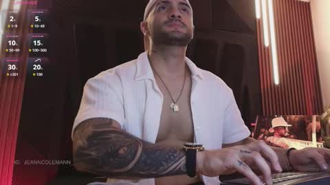 Jean Colleman online show from February 4, 2026, 11:42 pm