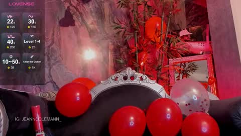 Jean Colleman online show from February 14, 2026, 11:34 pm