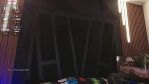 Jean Colleman online show from March 11, 2026, 11:22 pm